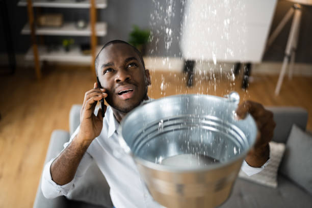Best Emergency water damage restoration  in Greenbriar, VA
