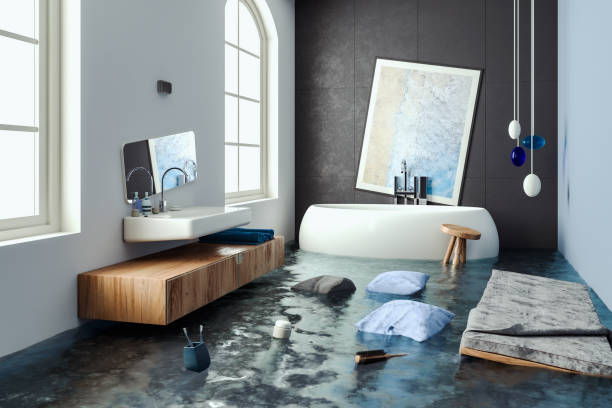 Water damage restoration insurance claims in VA